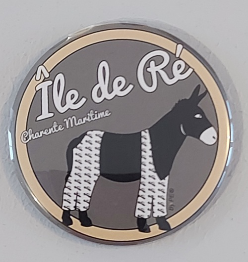 Magnet Île de Ré