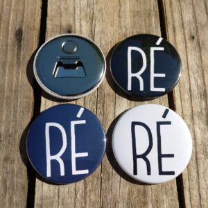 MAGNET DÉCAP RÉ BY PE® 3